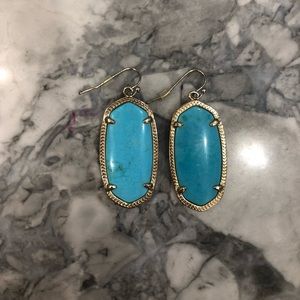 Kendra Scott Elle earrings